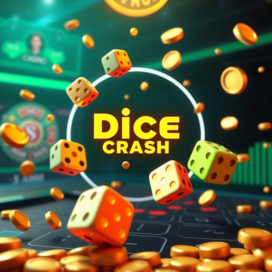 Sweet Bonanza Dice — jogo crash