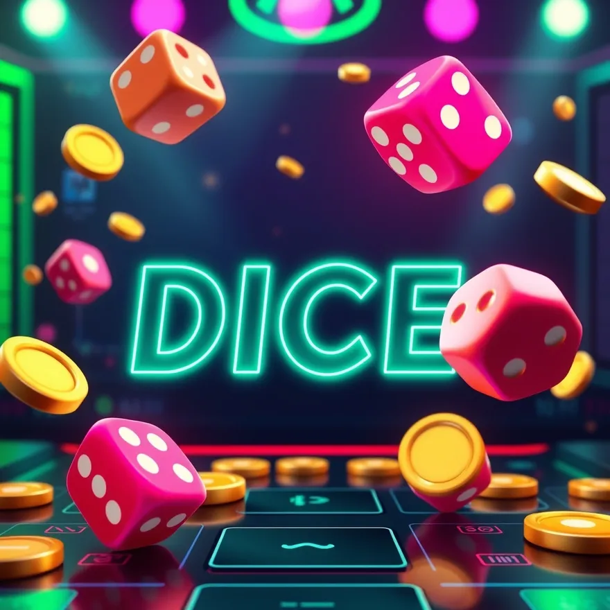 Sugar Rush Dice — jogo crash