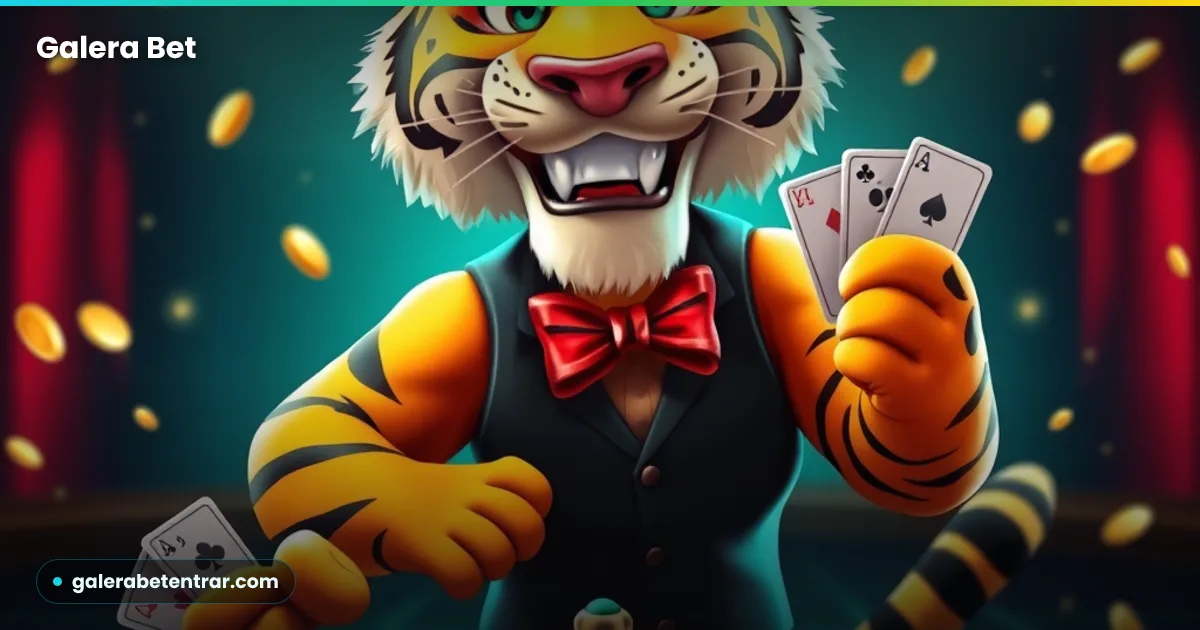Apostas ao vivo com odds em tempo real na Galera Bet