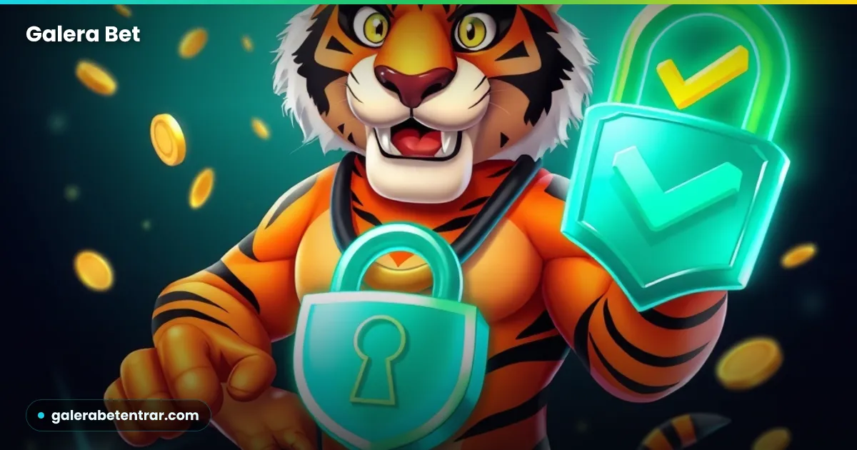 Como fazer login na Galera Bet pelo site e pelo aplicativo