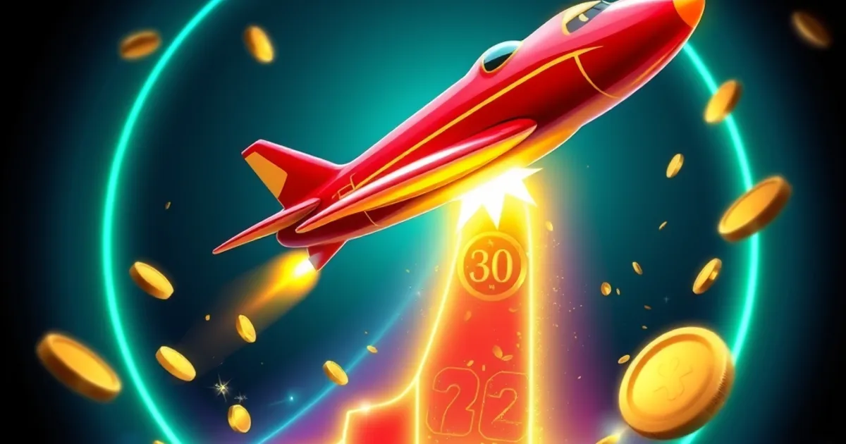 Aviator crash game