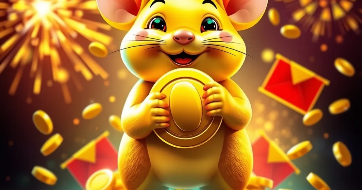 Fortune Mouse slot