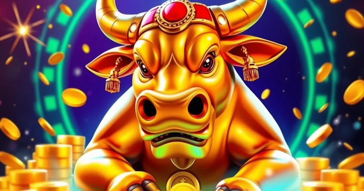 Fortune Ox slot