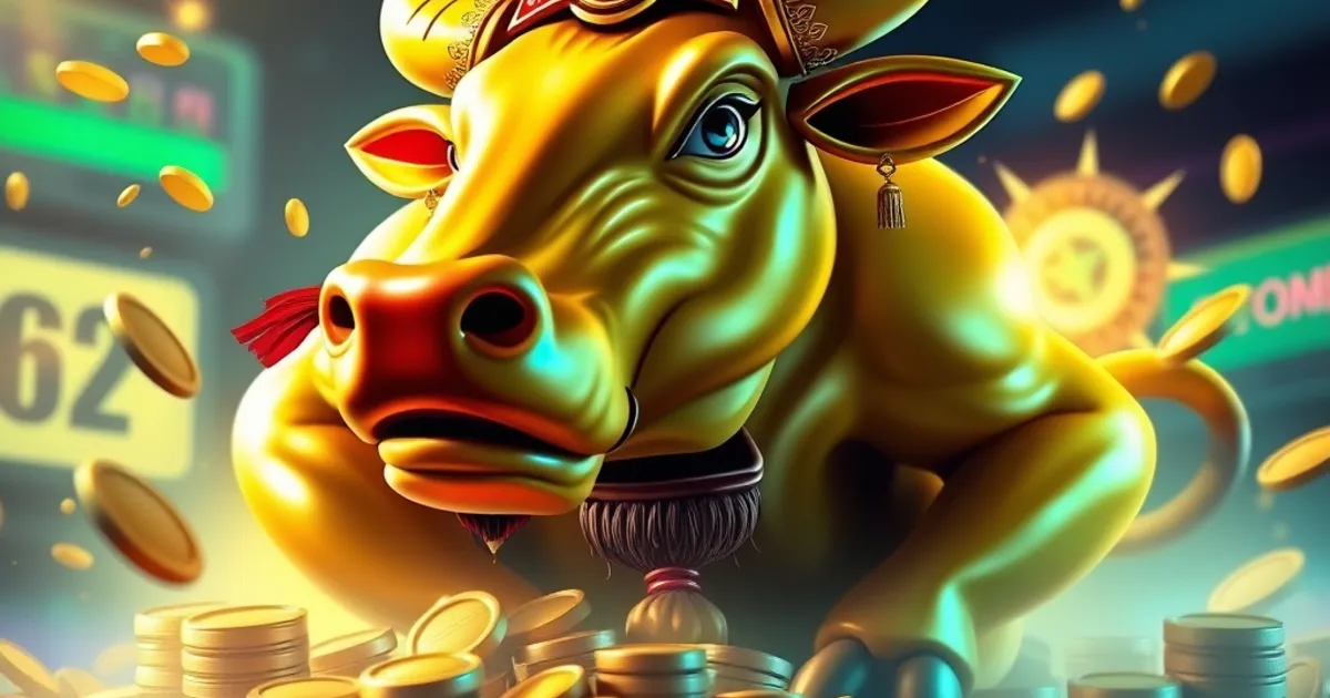 Fortune Touro slot