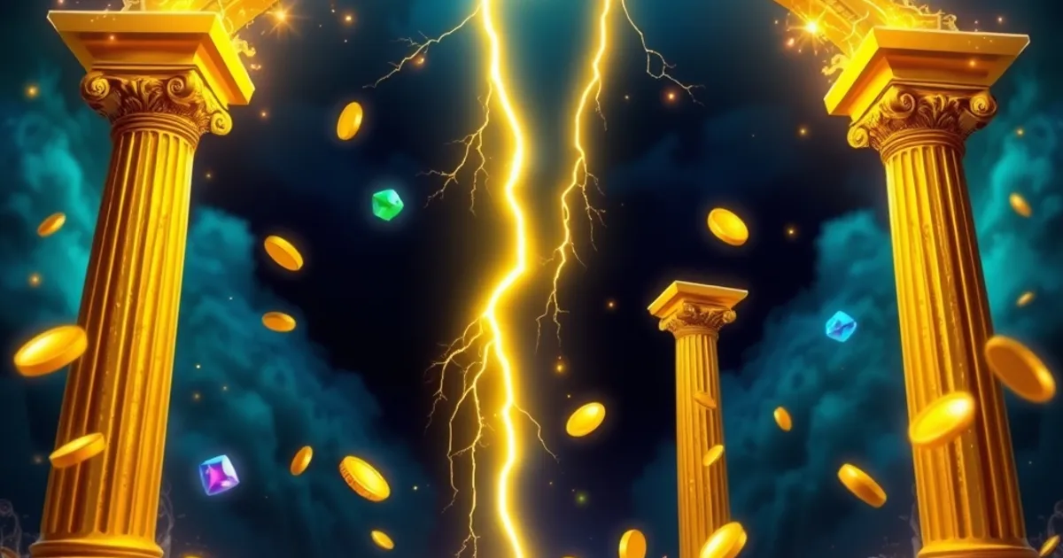 Gates of Olympus slot
