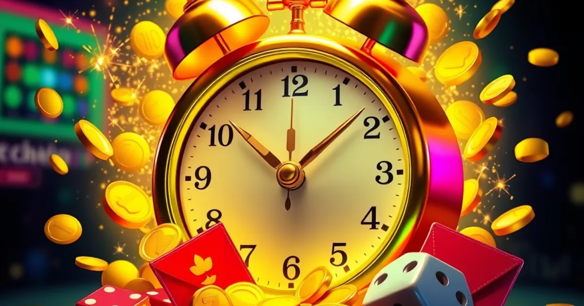Calendário de horários pagantes