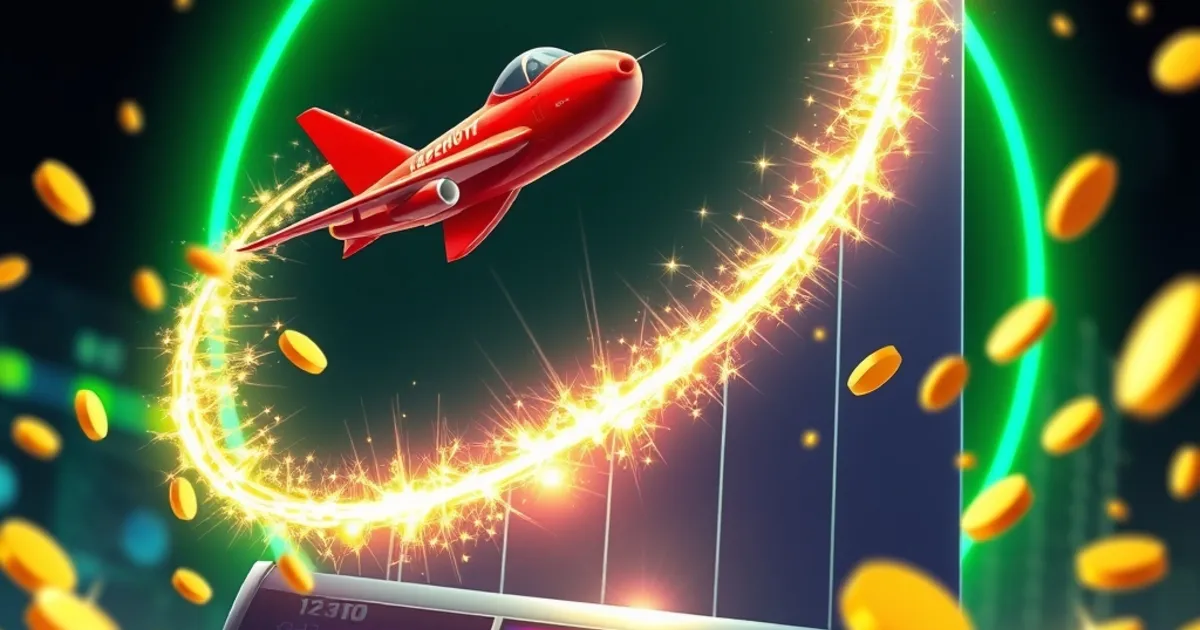 Aviator crash game