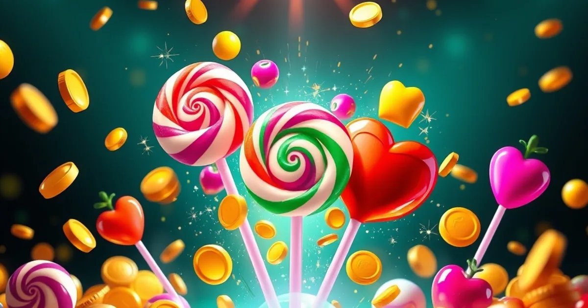 Sweet Bonanza slot