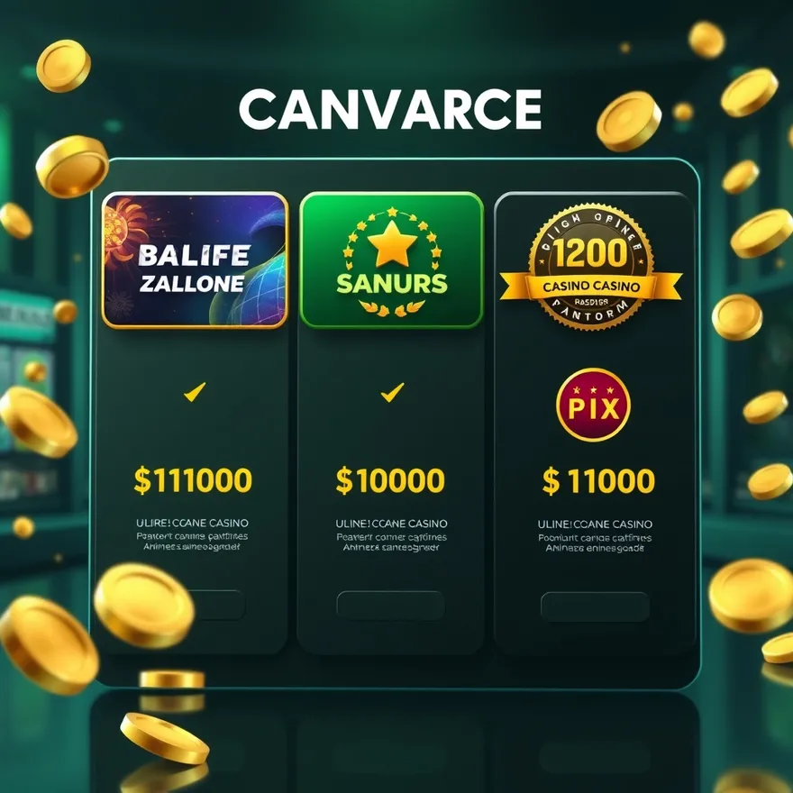 painel de caça-níqueis online em estilo neon no notebook e no celular, com símbolos de tigre, sino e 777