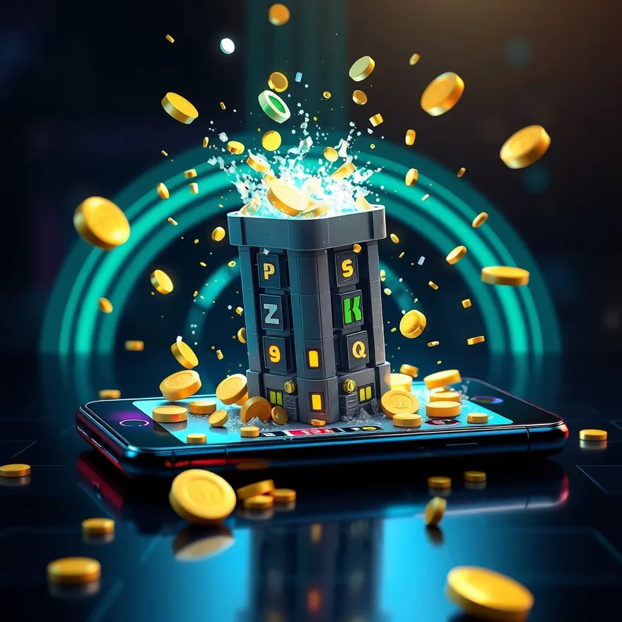 Tower Crash: a experiência 3D do jogo Tower